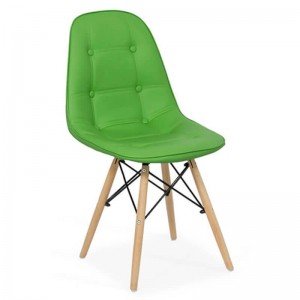 Dining chair BUC 232 green Dining chair BUC 232 green