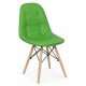Dining chair BUC 232 green Dining chair BUC 232 green