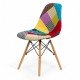 Dining chair BUC 232C multicolor