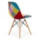 Dining chair BUC 232C multicolor