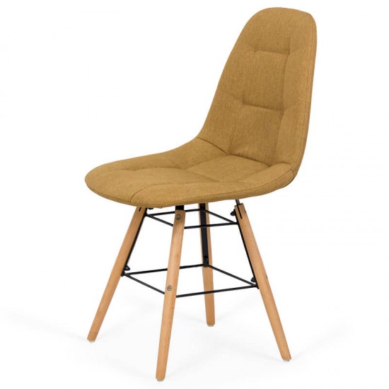 Scaun dining BUC 232N maro Scaun dining BUC 232N maro