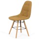 Scaun dining BUC 232N maro Scaun dining BUC 232N maro