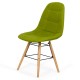 Scaun dining BUC 232N verde Scaun dining BUC 232N verde