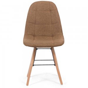 Scaun dining BUC 232N maro