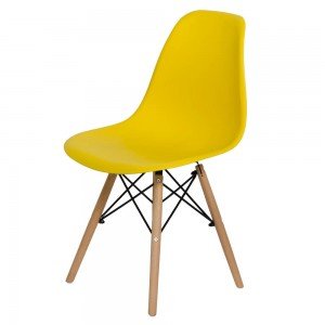 Scaune bucatarie BUC 232P galben