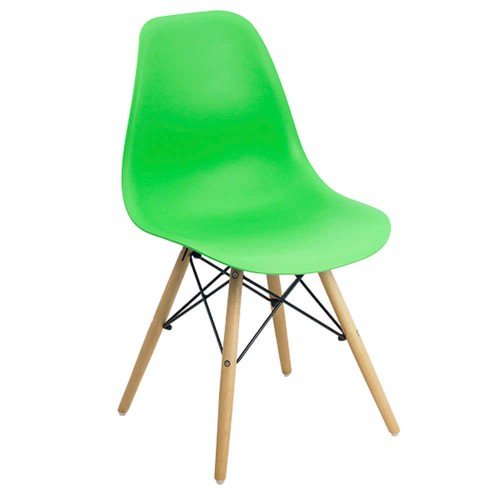 Scaune bucatarie buc 232p verde