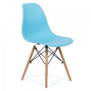 Dining chair BUC 232P blue Dining chair BUC 232P blue