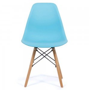 Dining chair BUC 232P blue Dining chair BUC 232P blue