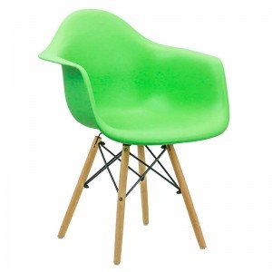 Scaun living BUC 240 verde Scaun living BUC 240 verde