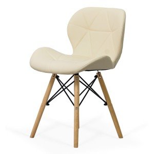 Dining chair BUC 241 cream Dining chair BUC 241 cream