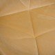 Scaun de bucatarie din catifea si cadru din lemn BUC 241V bej Scaun de bucatarie din catifea si cadru din lemn BUC 241V bej
