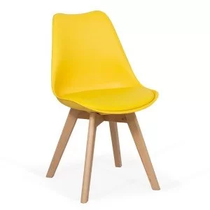 Scaun living BUC 242 galben