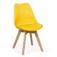 Living chair BUC 242 yellow