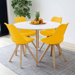 Scaun living BUC 242 galben