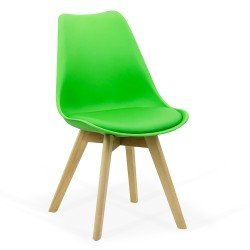Scaun living BUC 242 verde Scaun living BUC 242 verde