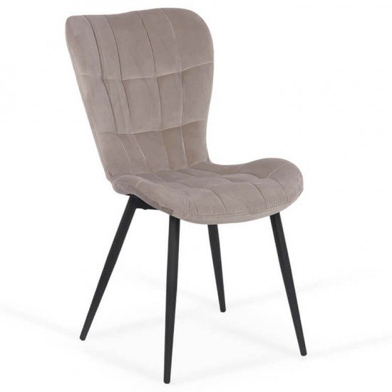 Scaun living BUC 247 gri Scaun living BUC 247 gri