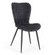 Living chair buc 247 black Living chair buc 247 black