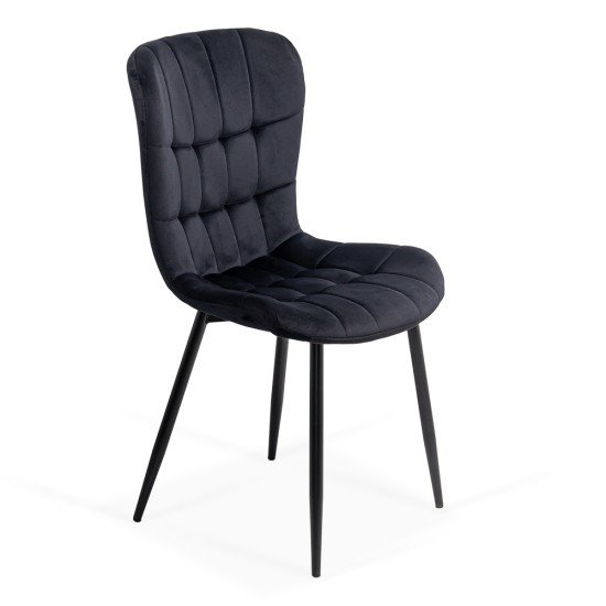 Living chair buc 247 black