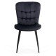 Living chair buc 247 black
