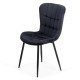 Living chair buc 247 black