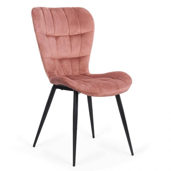 Scaun living BUC 247 roz Scaun living BUC 247 roz