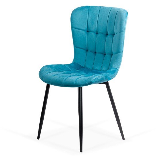 Living chair buc 247 turquoise