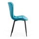 Living chair buc 247 turquoise