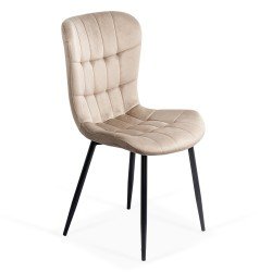 Scaun living BUC 247 bej Scaun living BUC 247 bej