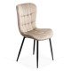 Scaun living BUC 247 bej Scaun living BUC 247 bej