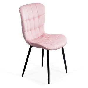 Scaun living BUC 247 roz Scaun living BUC 247 roz