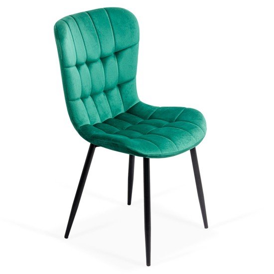 Living chair buc 247 green