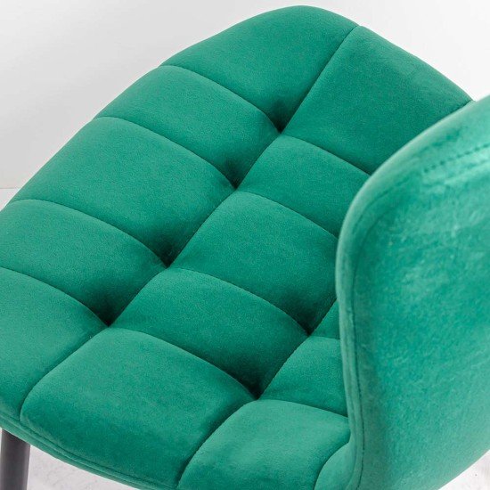 Living chair buc 247 green