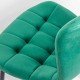 Living chair buc 247 green