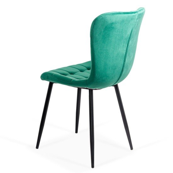 Living chair buc 247 green