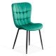 Living chair buc 247 green