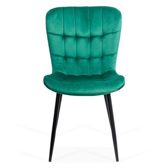 Living chair buc 247 green