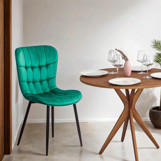 Scaun living BUC 247 verde
