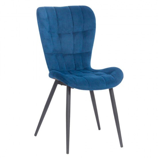 Living chair buc 247 blue