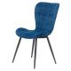 Scaun living BUC 247 albastru Scaun living BUC 247 albastru