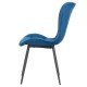 Living chair buc 247 blue