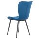 Scaun living BUC 247 albastru Scaun living BUC 247 albastru