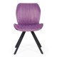 Scaun living BUC 248 mov Scaun living BUC 248 mov