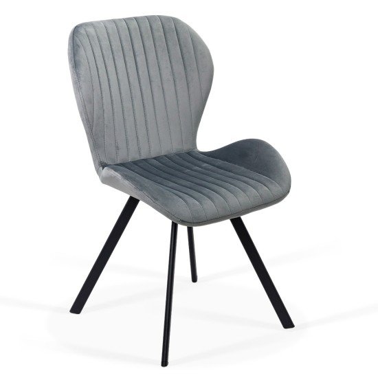 Living chair buc 248 gray