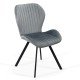 Living chair buc 248 gray