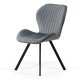 Living chair buc 248 gray Living chair buc 248 gray