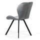 Living chair buc 248 gray Living chair buc 248 gray