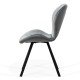 Living chair buc 248 gray