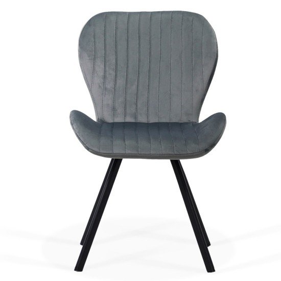 Living chair buc 248 gray Living chair buc 248 gray