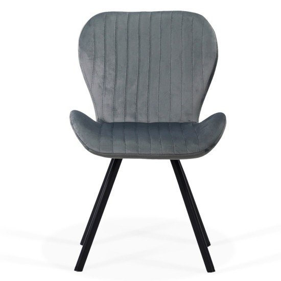 Living chair buc 248 gray