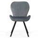 Living chair buc 248 gray Living chair buc 248 gray